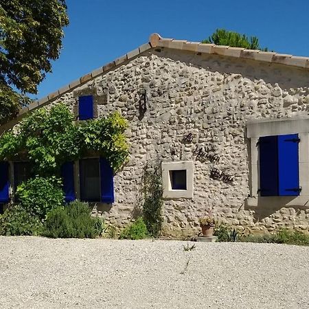 La Maison Bleue Grane Exteriör bild